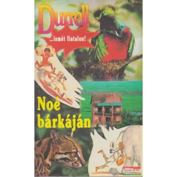 Gerald Durrell - Noé bárkáján