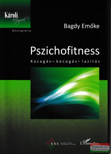 Bagdy Emőke - Pszichofitness 