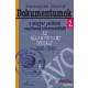 Krahulcsán Zsolt, Müller Rolf - Dokumentumok a magyar politikai rendőrség történetéből 2. - Az Államvédelmi Osztály 1946-1948 