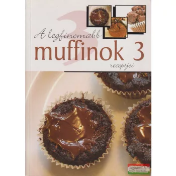 Urr Géza - A legfinomabb muffinok receptjei 3.
