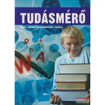 Tudásmérő - Nyelvi játékok kimeríthetetlen tárháza