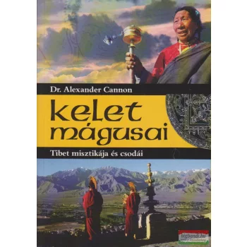 Dr. Alexander Cannon - Kelet mágusai