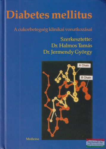  Dr. HalmosTamás, Dr. Jermendy György szerk. - Diabetes mellitus