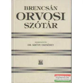 Brencsán János - Orvosi szótár 
