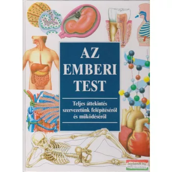 Benjámin Katalin szerk. - Az emberi test