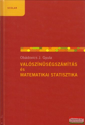 Obádovics J. Gyula - Valószínűségszámítás és matematikai statisztika