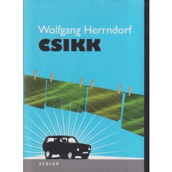 Wolfgang Herrndorf - Csikk