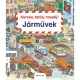 Keress, találj, mesélj! - Járművek