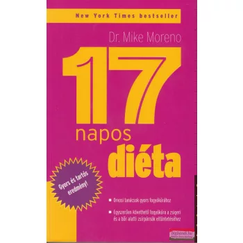 Dr. Mike Moreno - 17 napos diéta