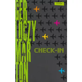 Gerlóczy Márton - Check-in