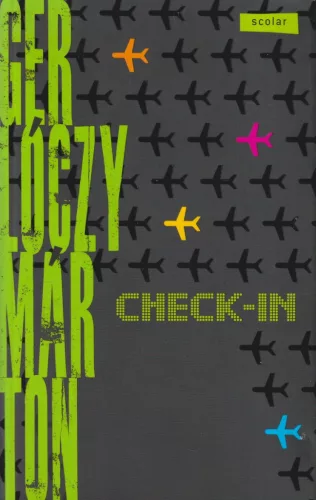 Gerlóczy Márton - Check-in