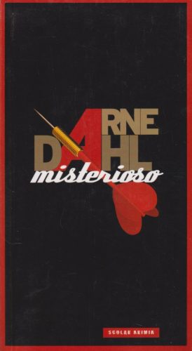 Arne Dahl - Misterioso