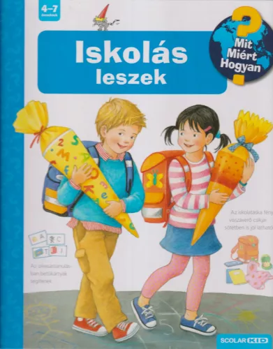 Doris Rübel - Iskolás leszek