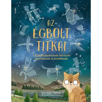 Stuart Atkinson - Az égbolt titkai