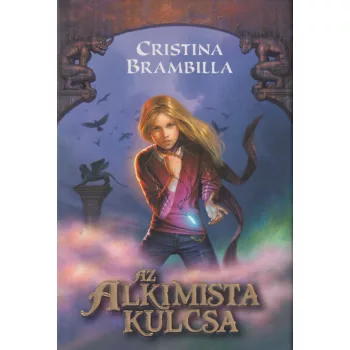 Cristina Brambilla - Az alkimista kulcsa