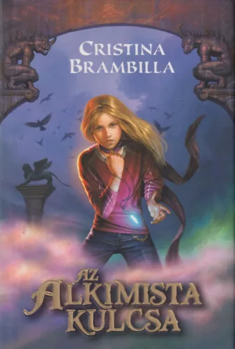 Cristina Brambilla - Az alkimista kulcsa