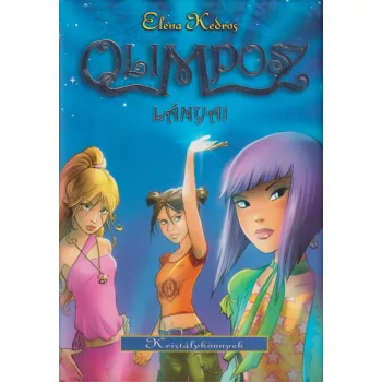 Elena Kedros - Kristálykönnyek