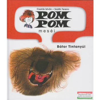 Pom Pom meséi - Bátor Tintanyúl