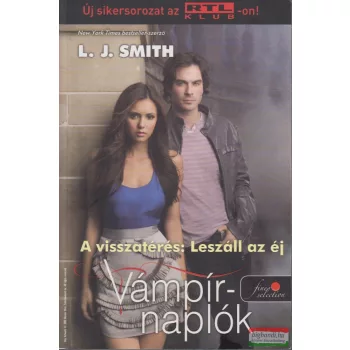 Lisa Jane Smith - Vámpírnaplók 5.