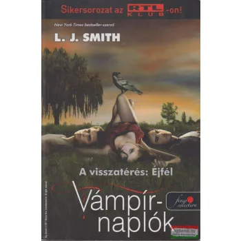 Lisa Jane Smith - Vámpírnaplók 7.