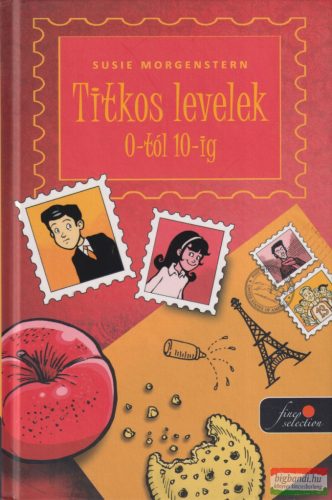 Susie Morgenstern - Titkos levelek 0-tól 10-ig