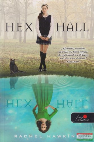Rachel Hawkins - Hex Hall