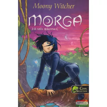 Moony Witcher - Morga, a szél mágusa 1.