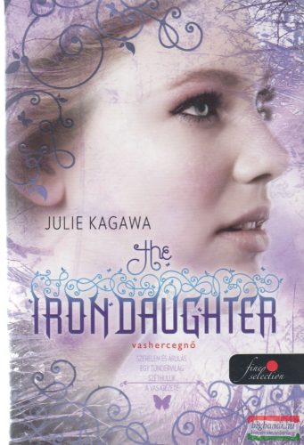 Julie Kagawa - The Iron Daughter - Vashercegnő