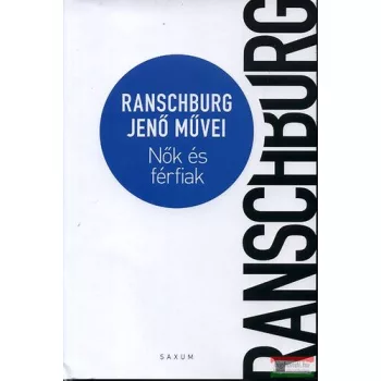 Ranschburg Jenő - Nők és férfiak