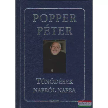 Popper Péter - Tűnődések napról napra 