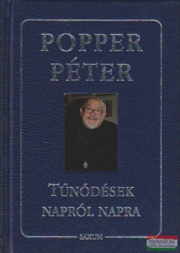 Popper Péter - Tűnődések napról napra 