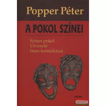 Popper Péter - A pokol színei