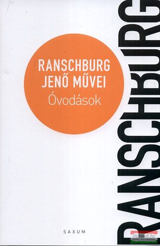 Ranschburg Jenő - Óvodások