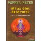 Popper Péter - Mi az élet étterme?