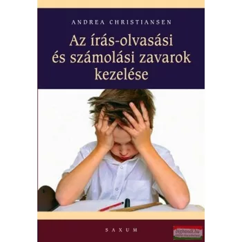   Andrea Christiansen - Az írás-olvasási és számolási zavarok kezelése