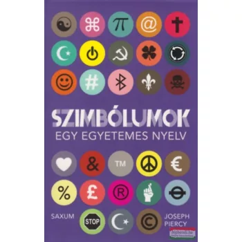 Joseph Piercy - Szimbólumok - Egy egyetemes nyelv 