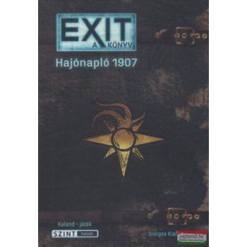 Giorgos Kiafas - Exit - A könyv - Hajónapló 1907