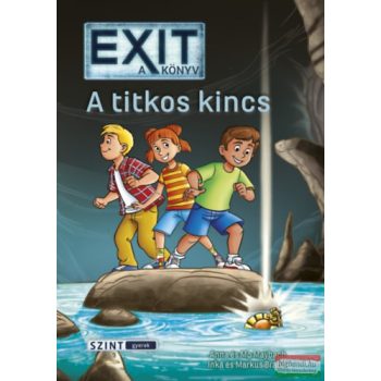    Markus Brand, Inka Brand, Anna Maybach, Mo Maybach  - Exit - A könyv - A titkos kincs