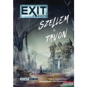 Inka Brand, Marcus Brand - Exit a könyv - Szellem a tavon