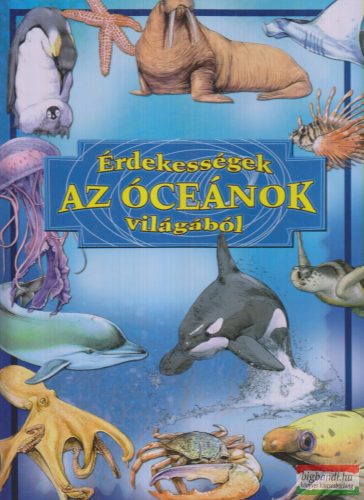 Érdekességek az óceánok világából