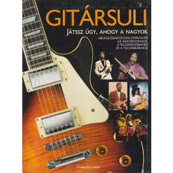 Charlotte Greig - Gitársuli