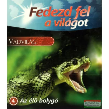 Vadvilág - Az élő bolygó