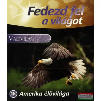 Vadvilág - Amerika élővilága