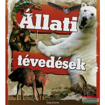 Hegedűs Gabriella - Állati tévedések