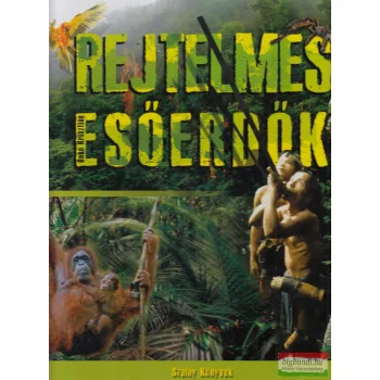 Bakó Krisztián - Rejtelmes esőerdők