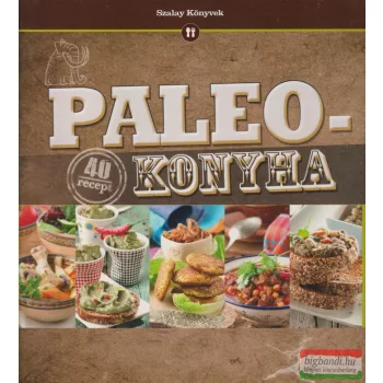 Varga Sanó szerk. - Paleokonyha