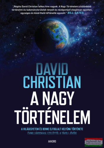 David Christian - A nagy történelem