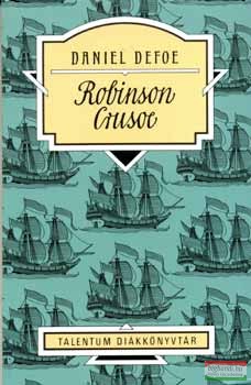 Daniel Defoe - Robinson Crusoe