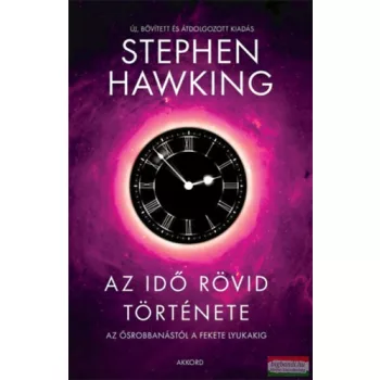 Stephen Hawking - Az idő rövid története 