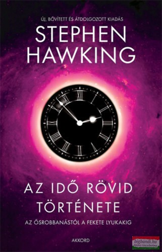 Stephen Hawking - Az idő rövid története 